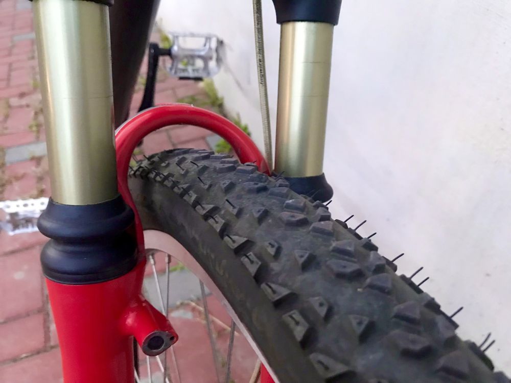 велосипед Trek Fuel SLR 80