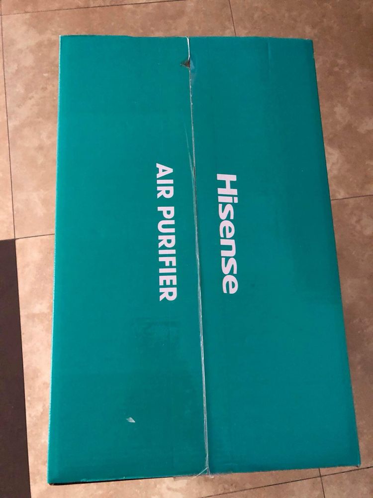 Oczyszczacz powietrza HISENSE AP220H