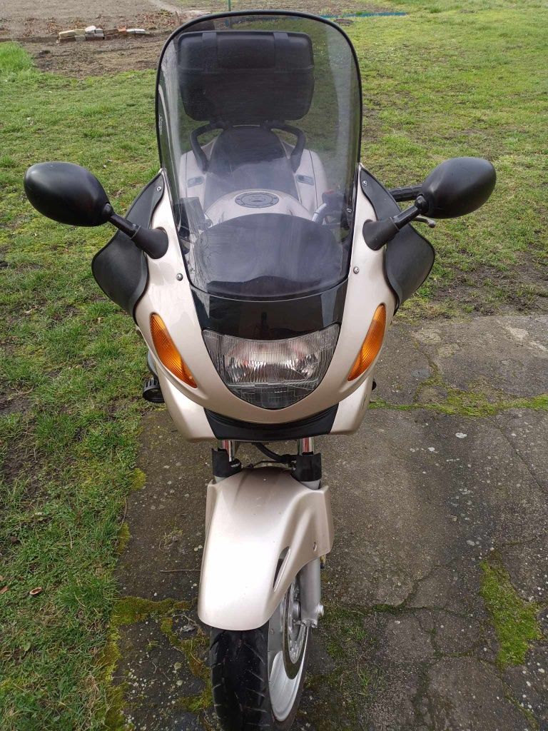 Honda Deauville 650 NTV Kardan 99