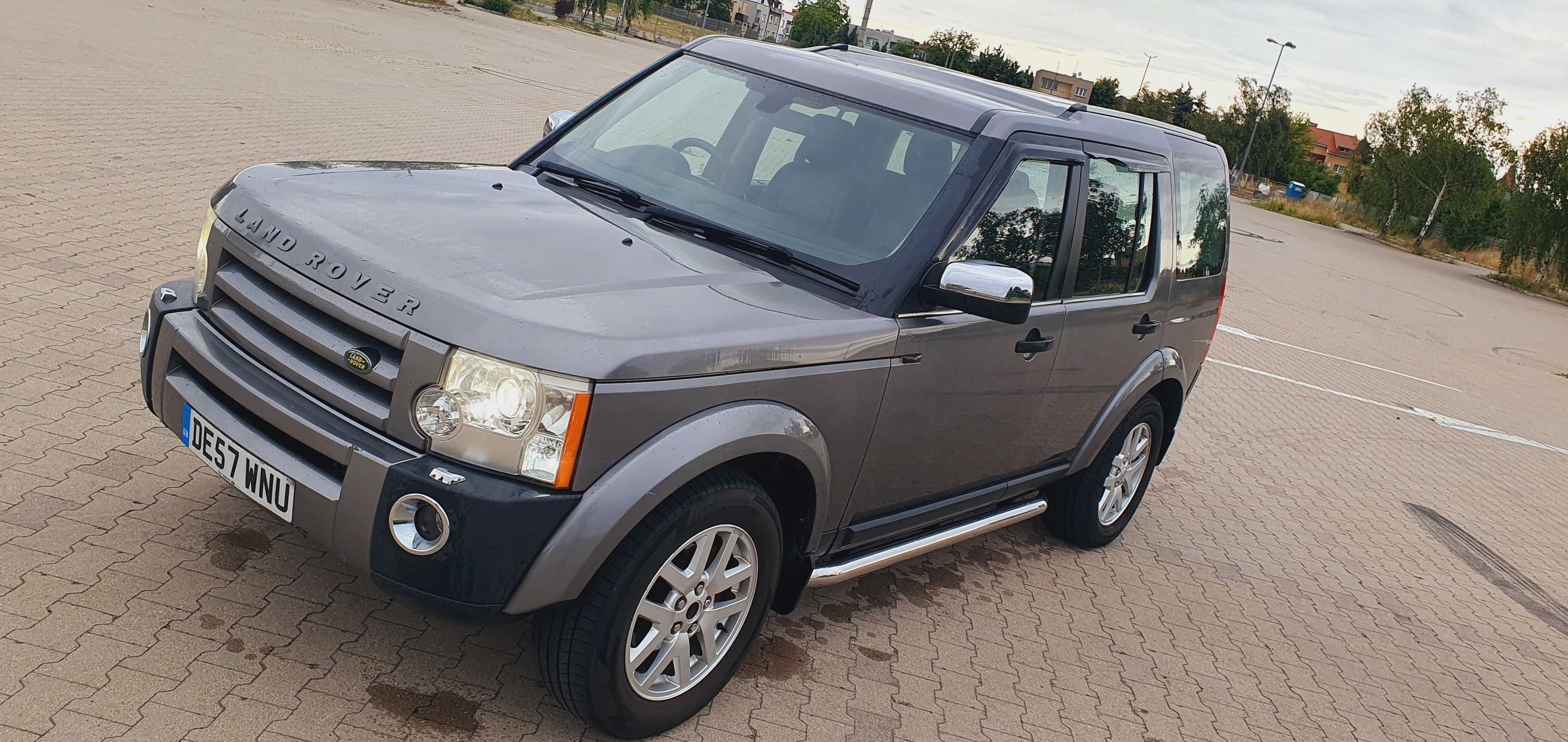 Land Rover Discovery 3 2.7 Hdi ladny Anglik