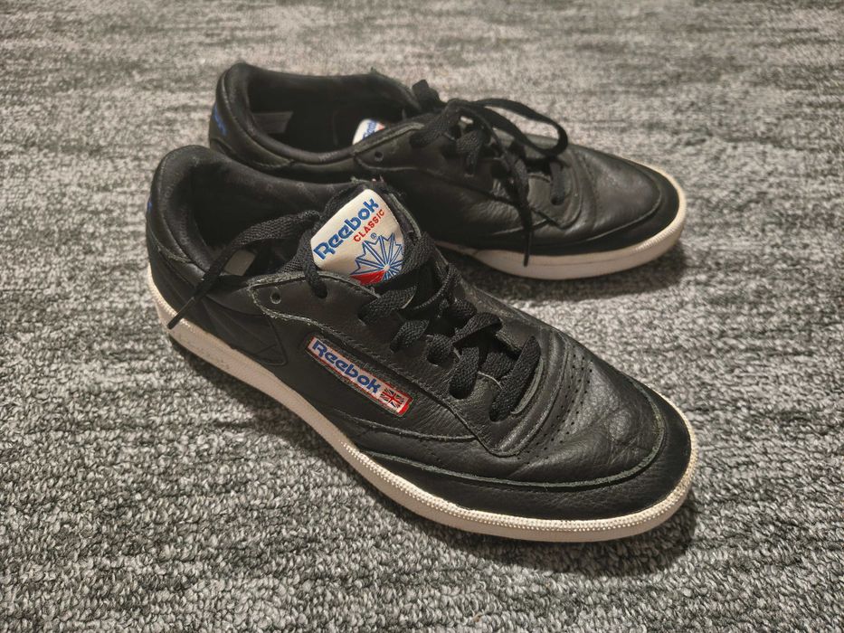 Buty Reebok Club C BS7285 – 40,5 cm