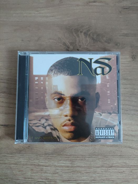 Nas - It was written