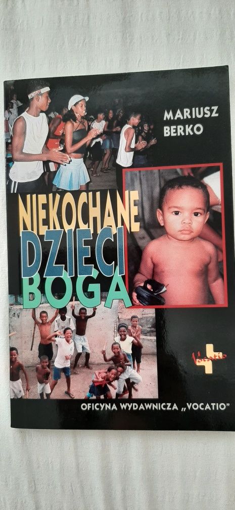 M. Berko Niekochane dzieci Boga