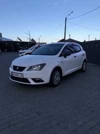 Seat ibiza 1,4 газ/бензин 2014(може бути обмін!)