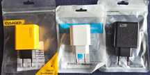 Ładowarki USB, USB C