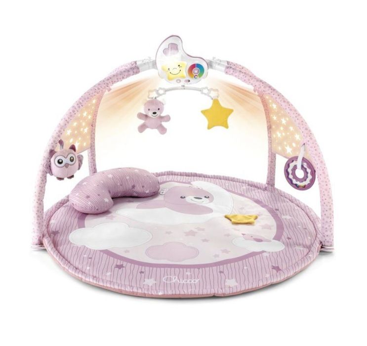 Продам розвиваючий килимок (коврик) для немовлят Chicco