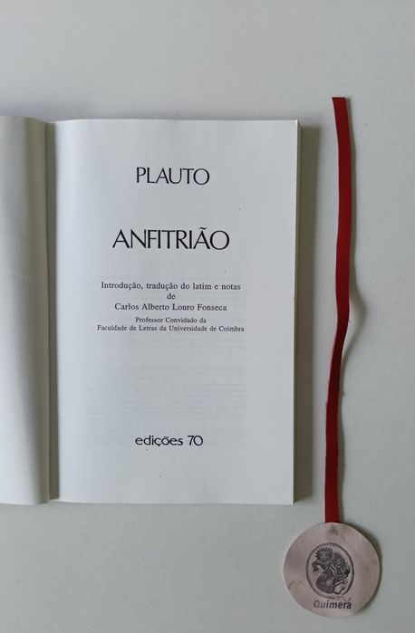 Anfitrião, Plauto