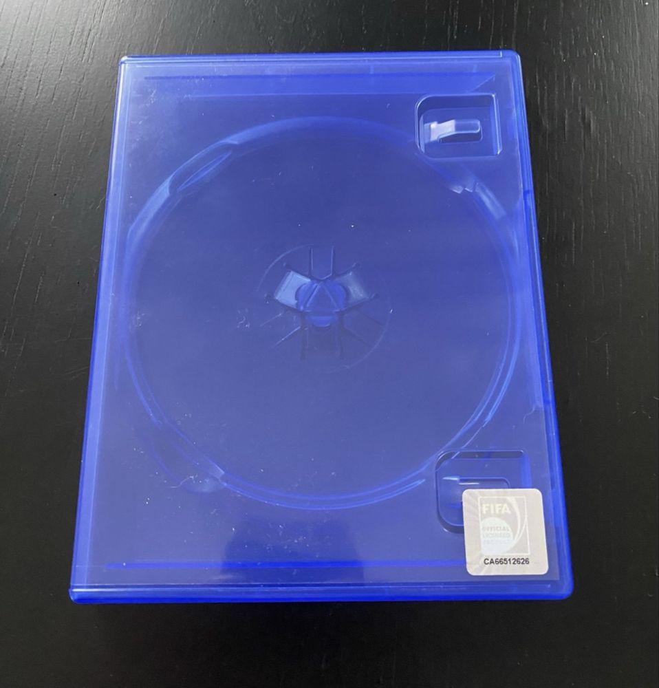 Oryginalne pudełka  do gier PS4 5 szt.