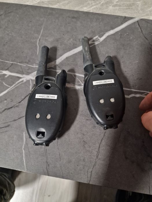 Krotkofalowka motorola