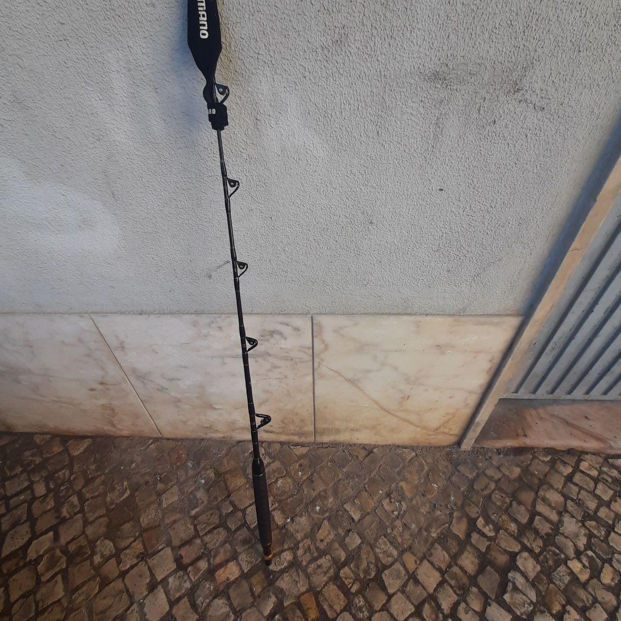 Vendo cana Big Game Ian Miller Shortstroke Tornament Series 30 Lbs