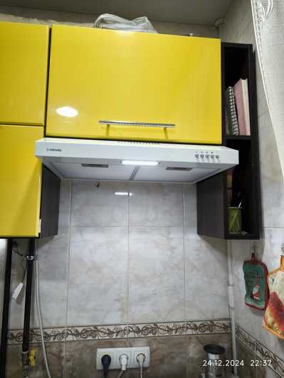 Витяжки плоскі різної потужності Perfelli Minola Ventolux