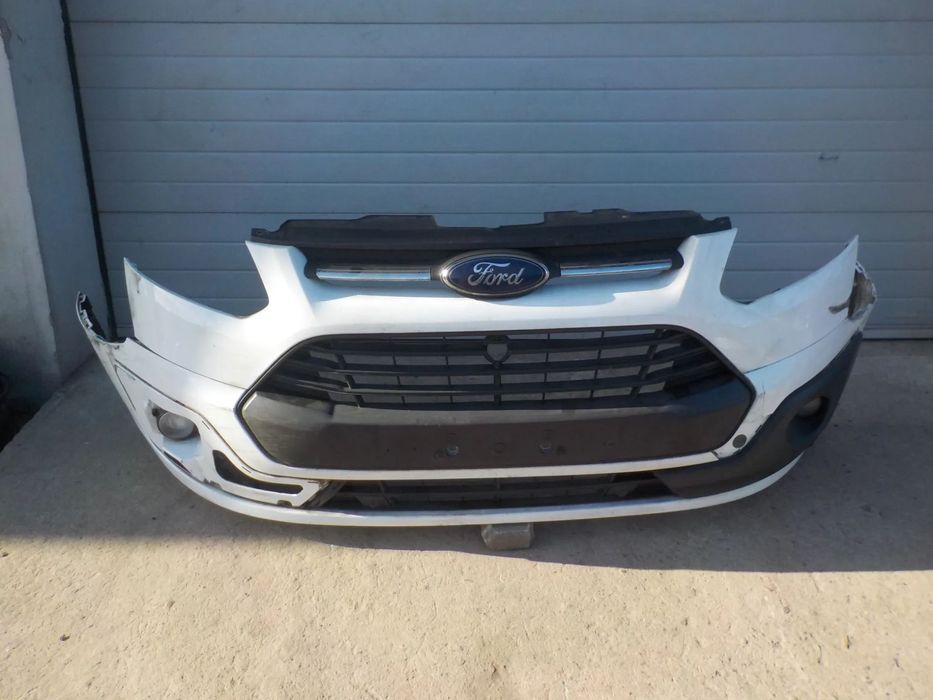 FORD TRANSIT CUSTOM ZDERZAK PRZÓD PRZEDNI