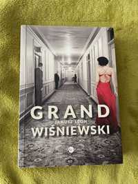 Książka Grand - Janusz L. Wiśniewski