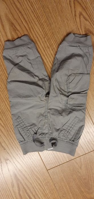 Spodnie Next i sweter 80 cm