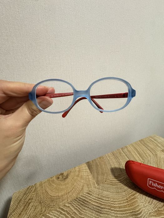 Oprawki fisher price dla dzieci