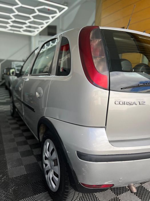 Vendo Corsa C 1.2 Gasolina/Gpl 2005