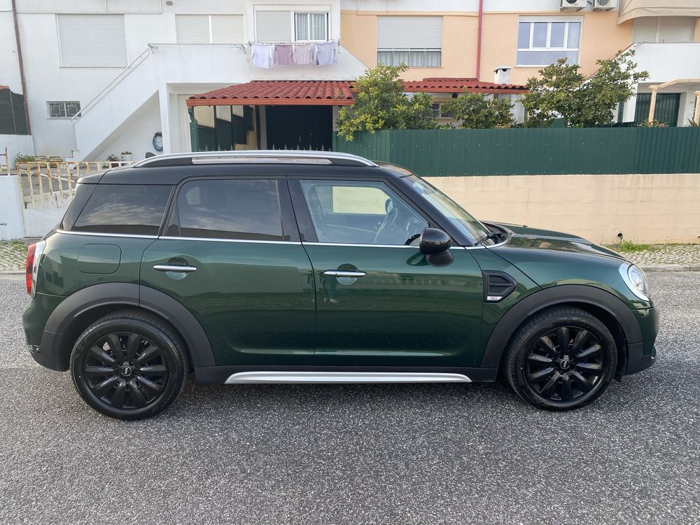 Mini Countryman Cooper D Automático Nacional