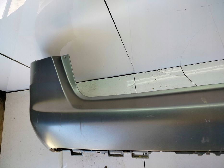 mercedes w205 hybrid kombi 14- zderzak tył