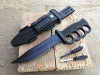 Тактический нож Columbia охотничий нож кастет мисливський нож код 14