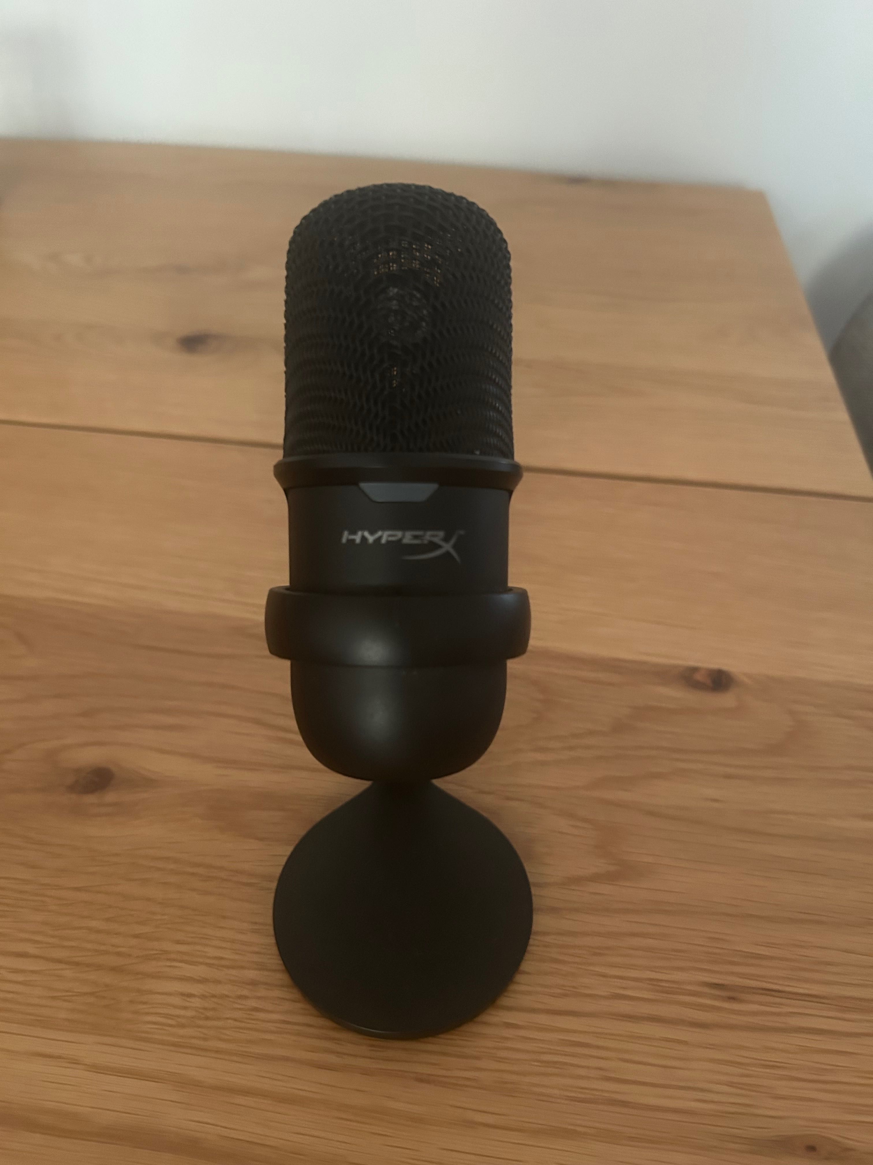 Mikrofon HyperX SoloCast