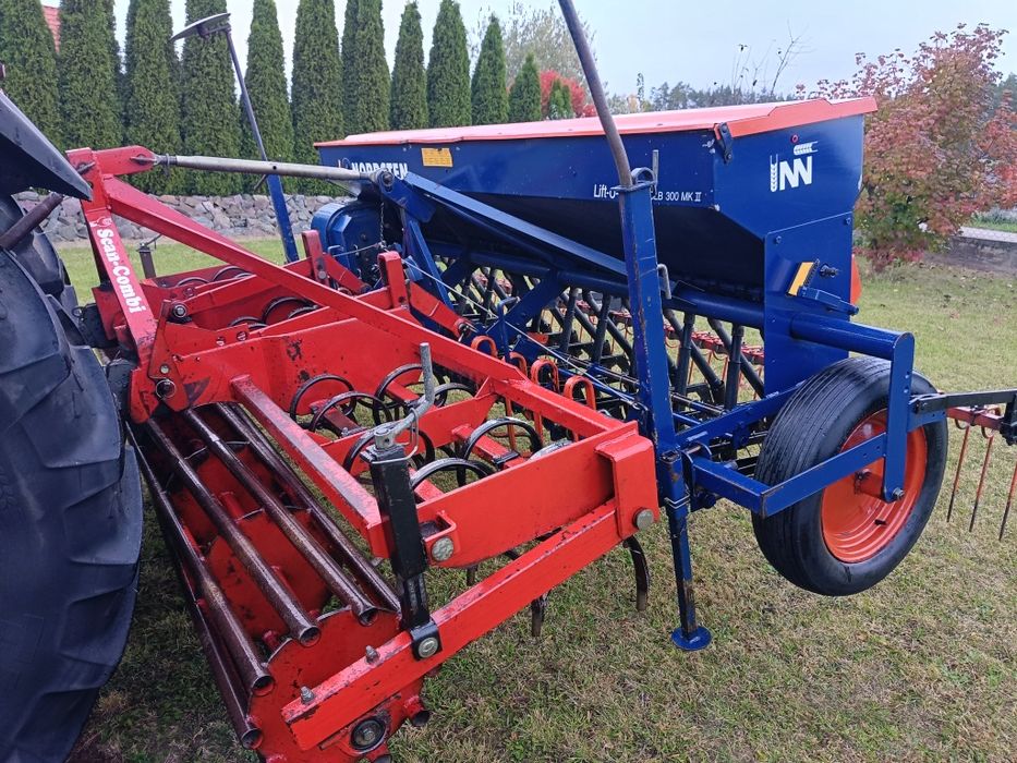 Agregat siewny Nordsten 3m