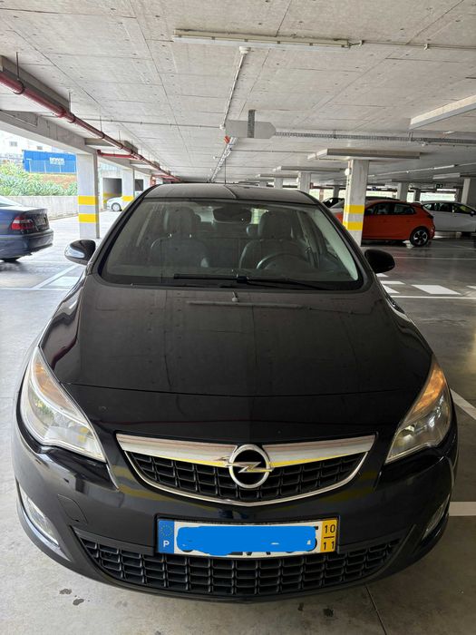 Opel Astra J 1.7 CDTI - 125 Cv