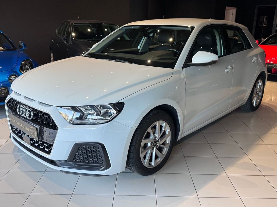 Audi A1 Sportback 25 TFSI Advanced