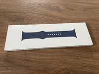 Pasek Apple Watch 44mm, Granatowy