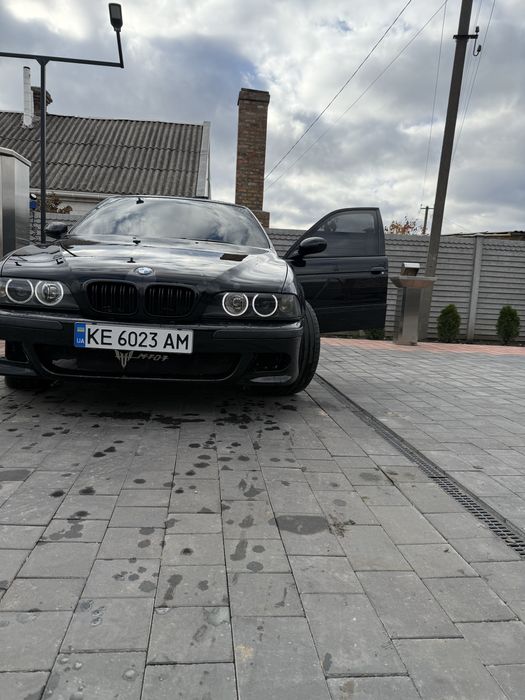 Продам Бмв е39 2.0 бензин