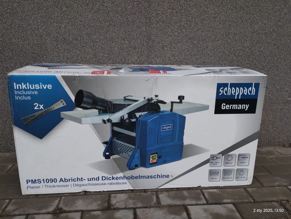 Heblarka schappach PMS1090