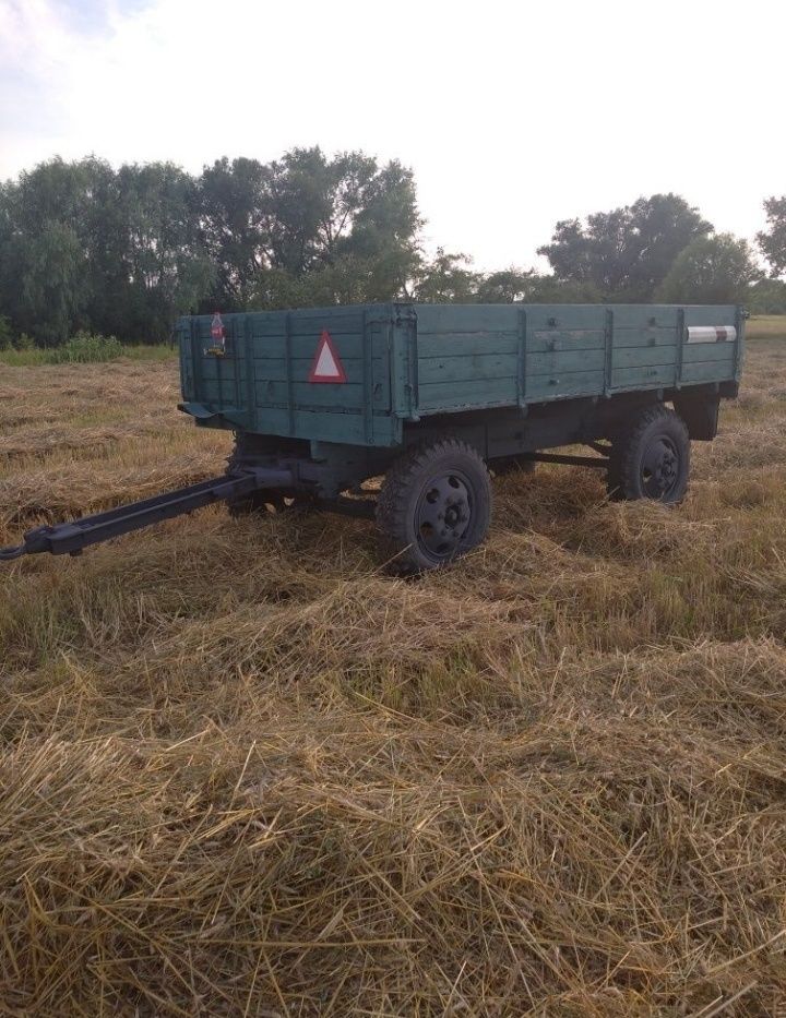 Прицеп двохосний 2ПН-2