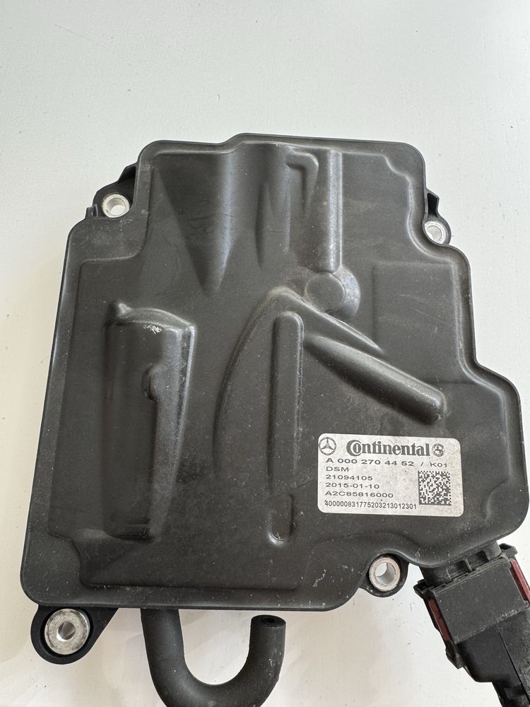 блок ISM VDO Mercedes  Continental Siemens W221 W212 W164 w205 w213