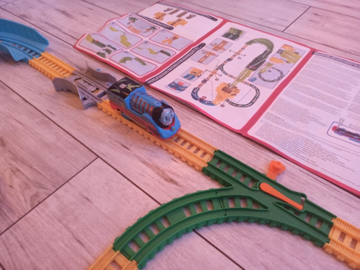 Fisher-Price Tomek i Przyjaciele TrackMaster Turboskok