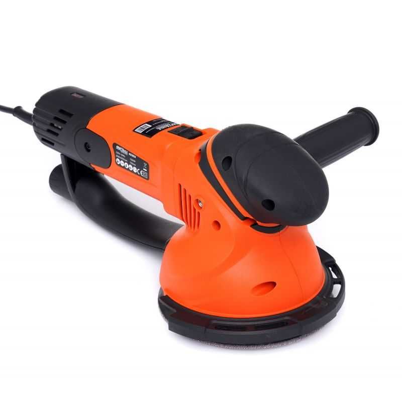 Szlifierka mimośrodowa z funkcją oscylacji reg. obr 150mm 1500W KD3024