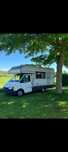 Kamper Ford transit