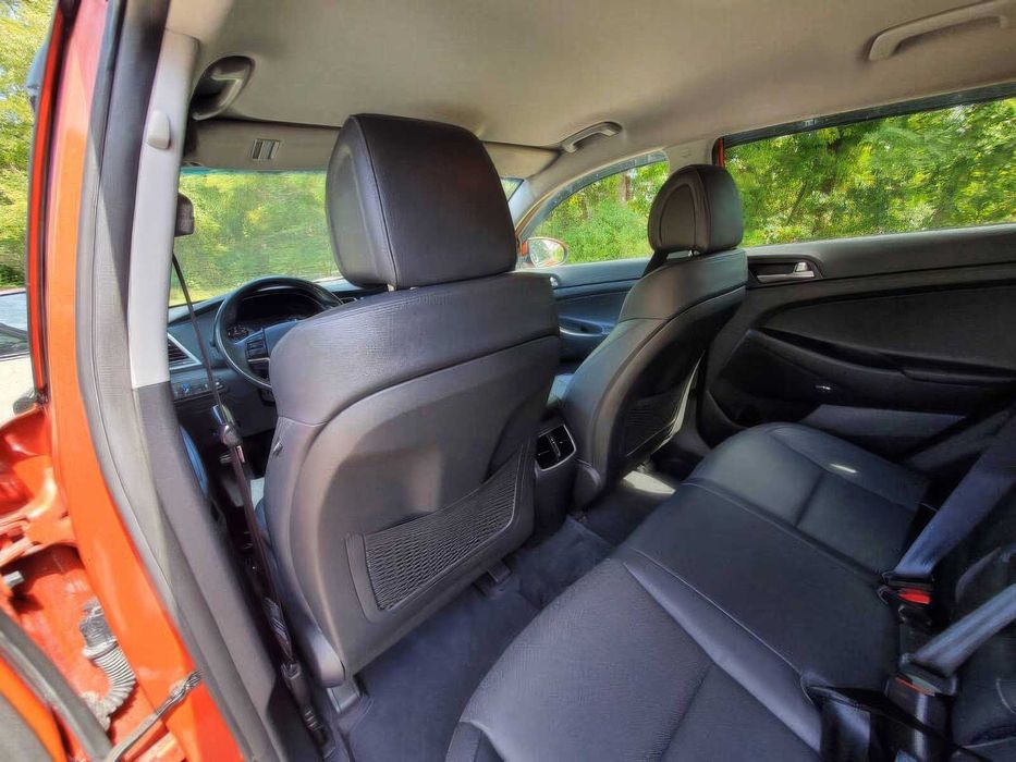 Hyundai Tucson      2017