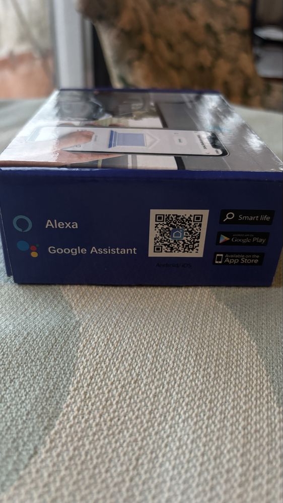 Modulo wifi portão garagem