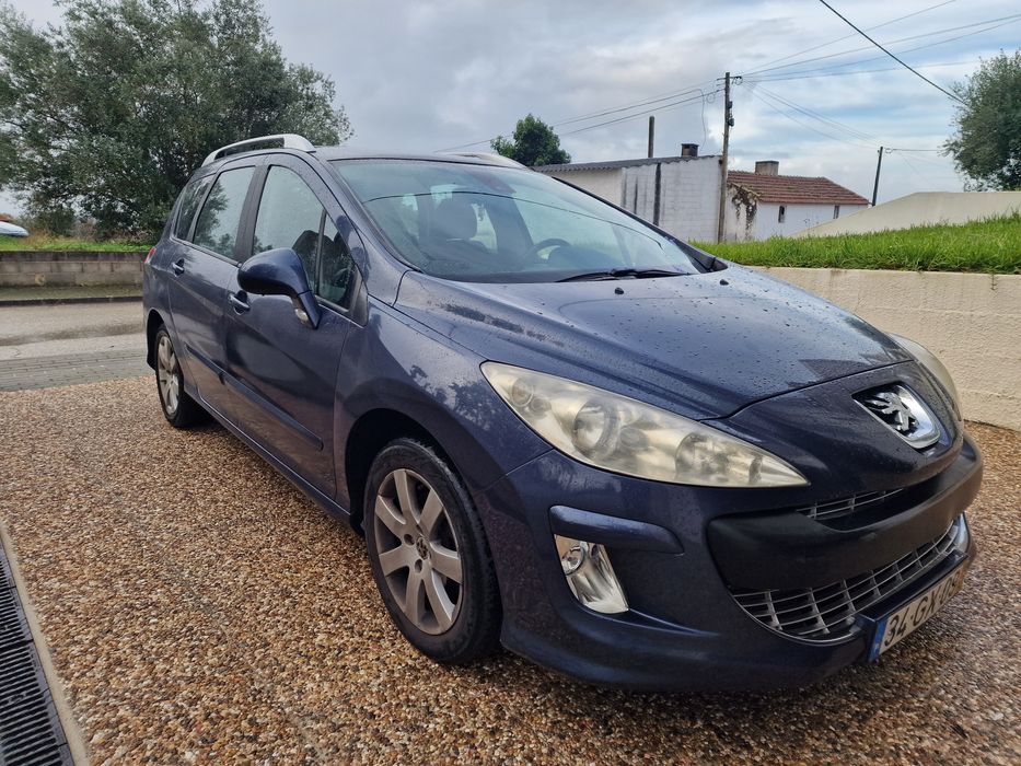 Peugeot 308 sw 2008 7 lugares