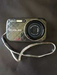 Máquina fotográfica Casio Exilim - peças