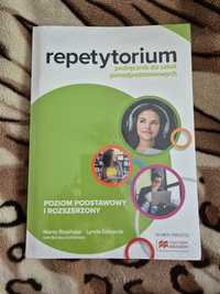 Repetytorium do szkół ponadpodstawowych Macmillan Język angielski