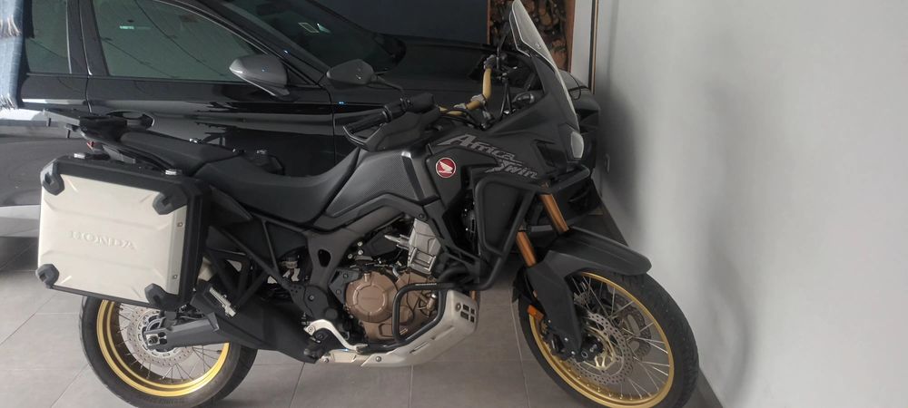 Honda Africa Twin Crf 1000