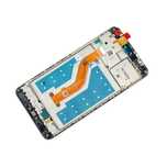 Wyświetlacz Lcd Do Huawei Y7 2017 Trt-Lx1 Ramka