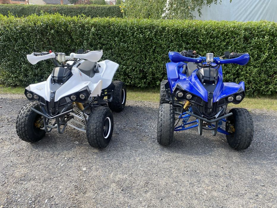 Atv Quad 125ccm
