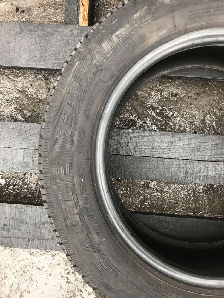 Goodyear eagle touring 195/60r15 1 шт розпаровка