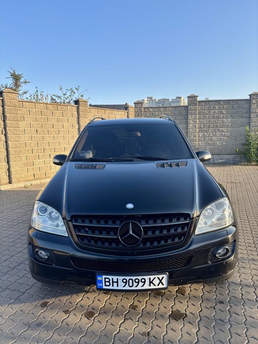 Mersedes-benz ml 320 3.0 tdi