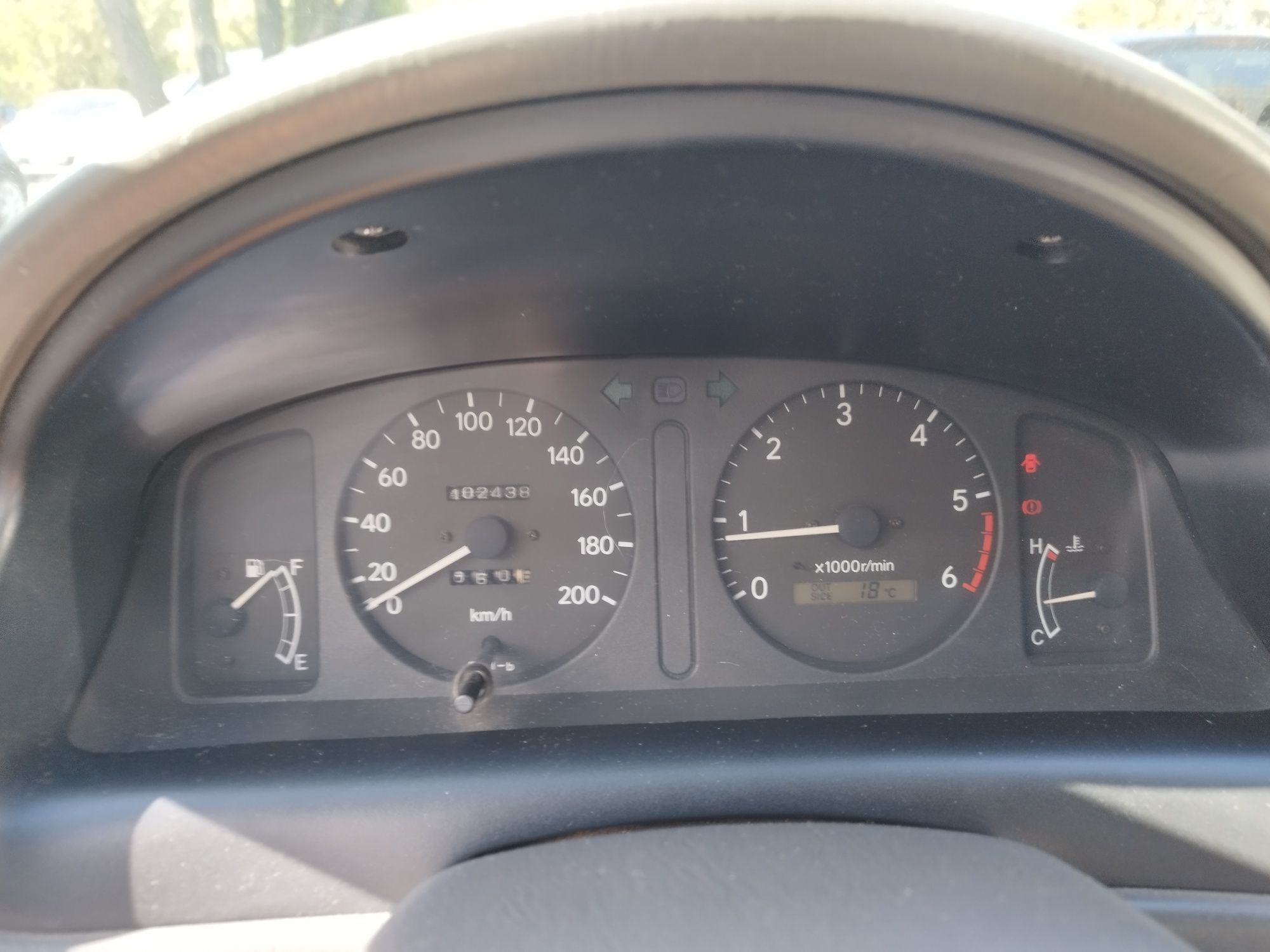 Toyota Corolla 2.0d