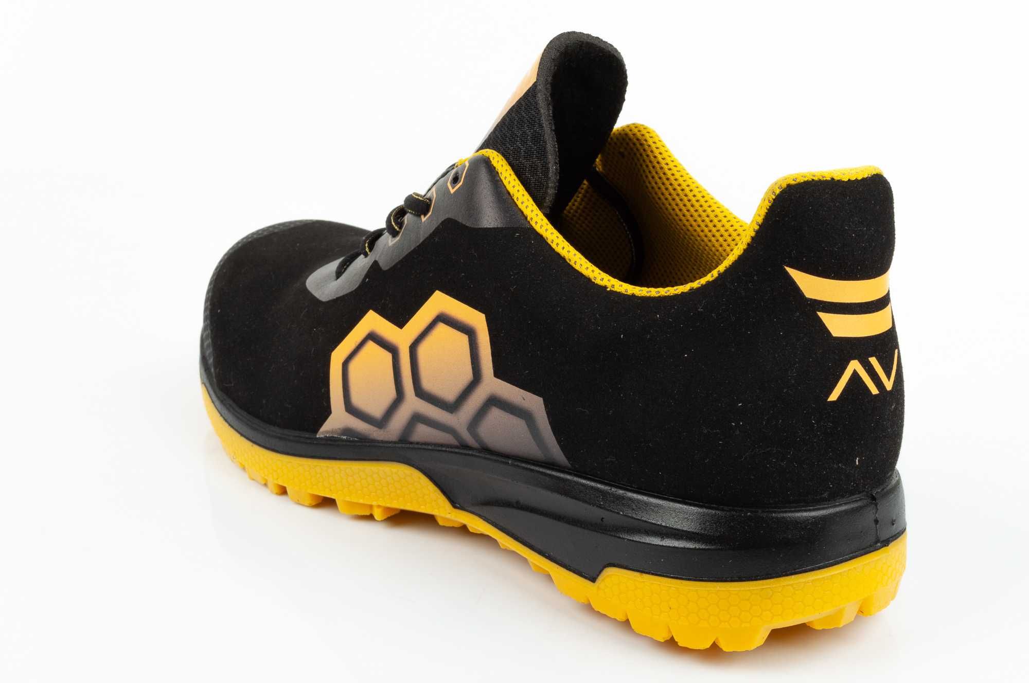 Buty robocze Lavoro Lynx Yellow [1257.55] S3 SRC r.41-47