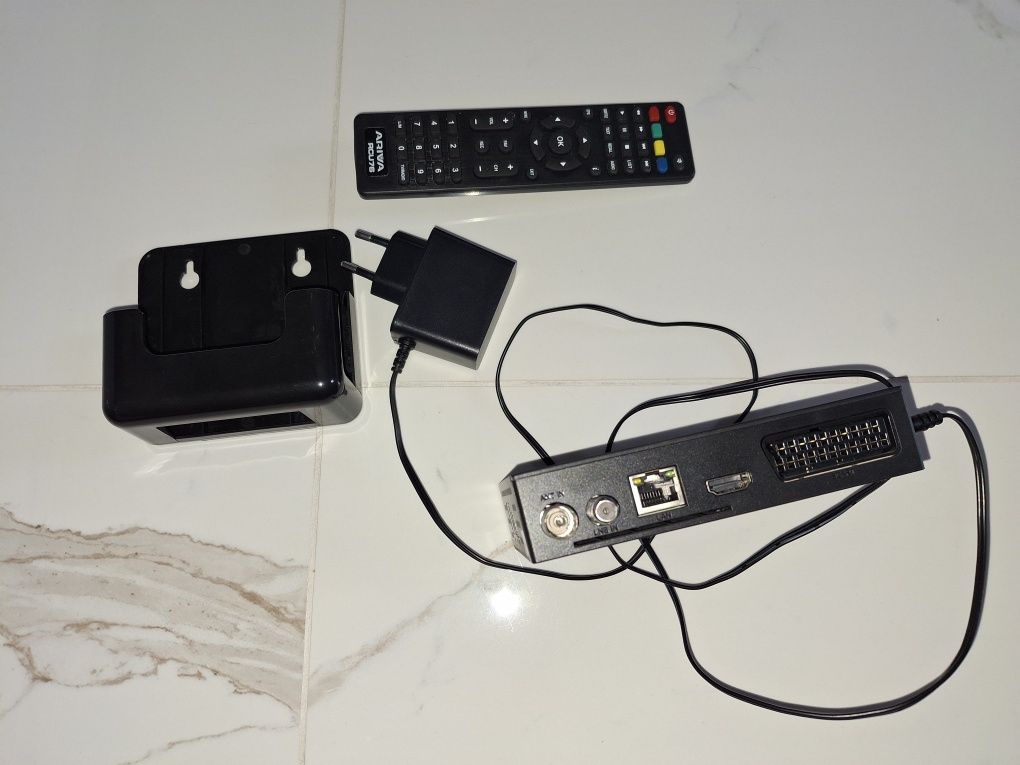 Dekoder Ariva T75 Combo