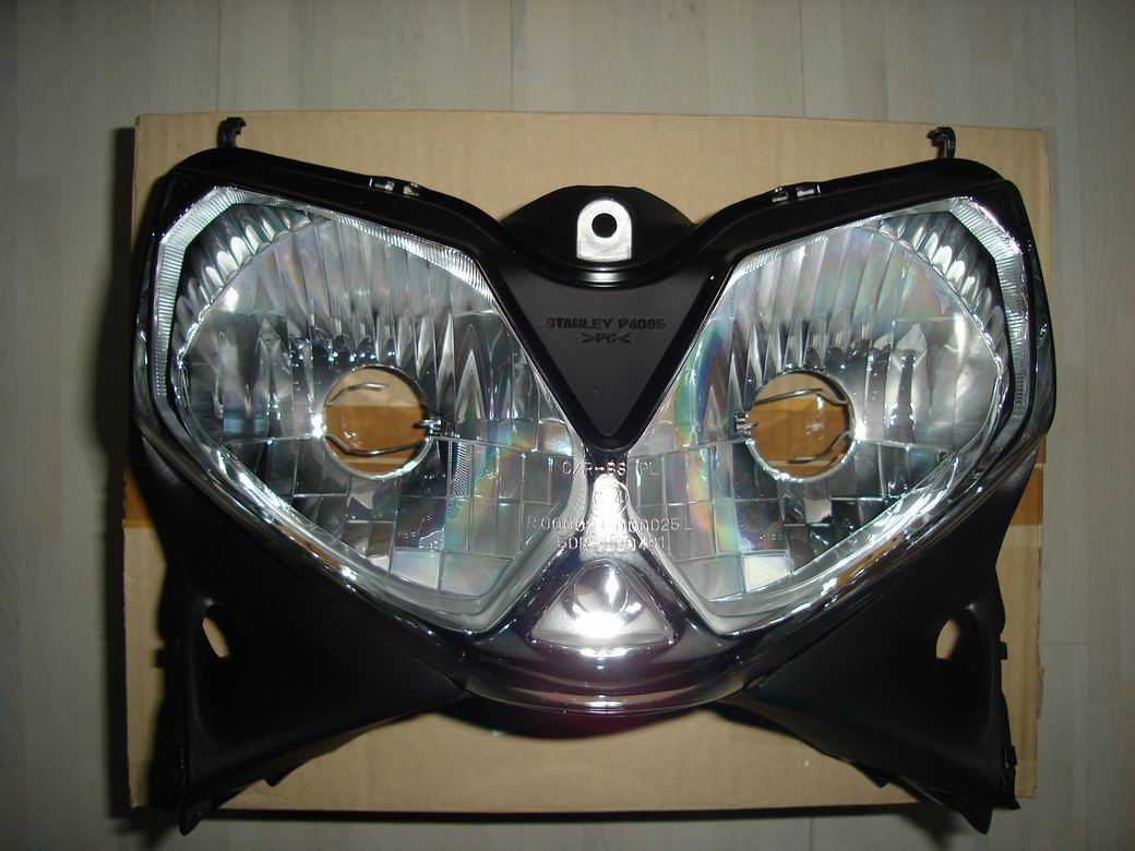 Honda Varadero XL 125 od 2007 roku - Wszystkie Części