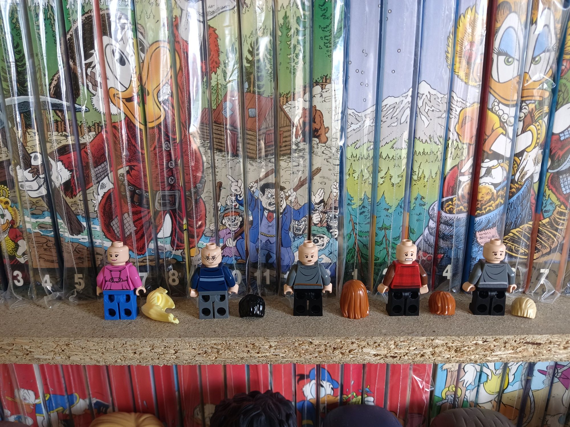 LEGO Harry Potter 4841 , zestaw figurki